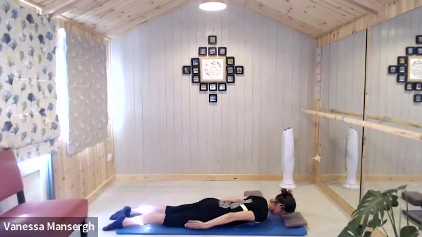Shoulder Rehab Week 2 Class 2